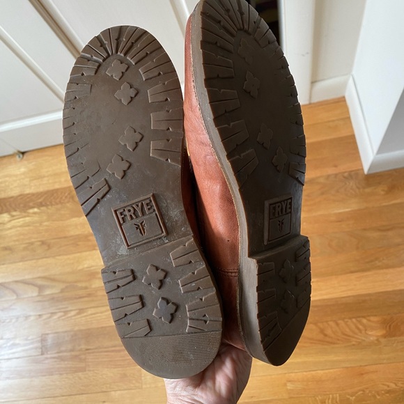 Frye Cowboy Booties - Picture 9 of 9